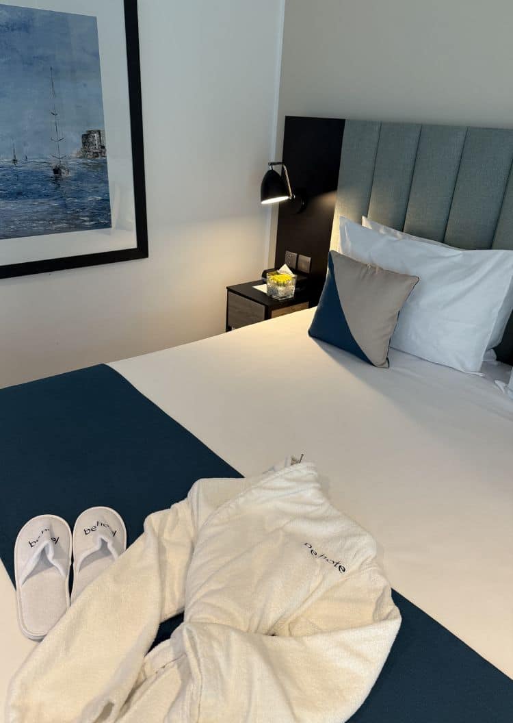 Eco hotel - behotel Malta