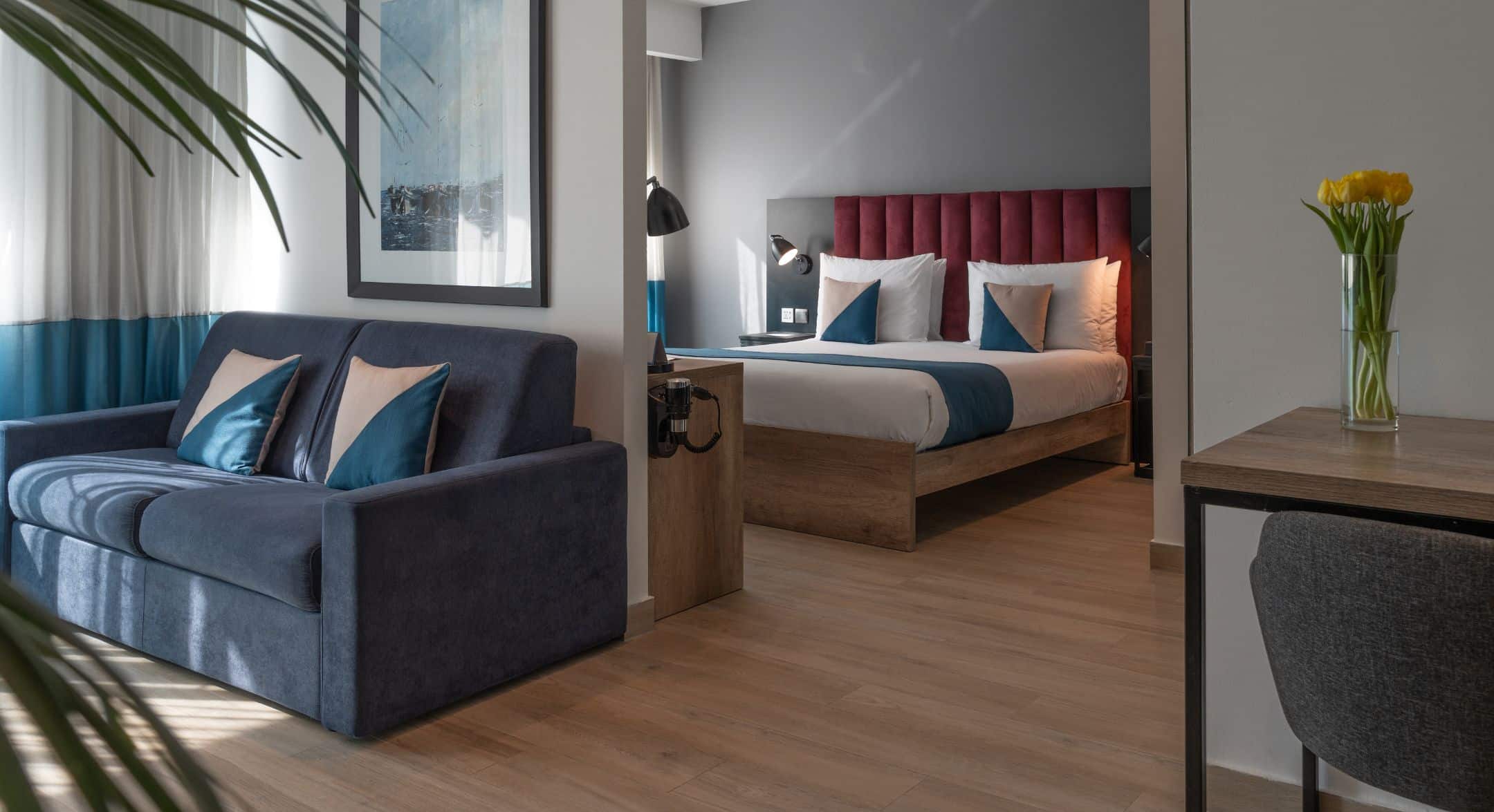 Signature Suite - be.hotel malta